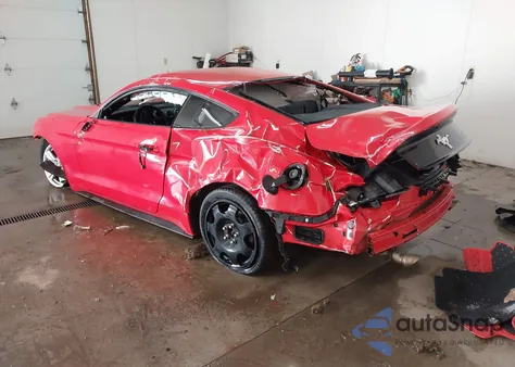 2017 Ford Mustang V6 z USA, uszkodzony, nr VIN 1FA6P8AM5H5244527